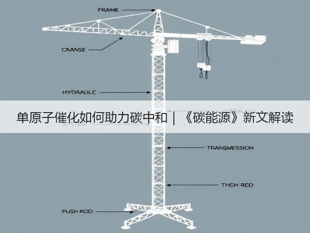 单原子催化如何助力碳中和|《碳能源》新文解读(图3) 单原子催化如何助力碳中和|《碳能源》新文解读(图3)