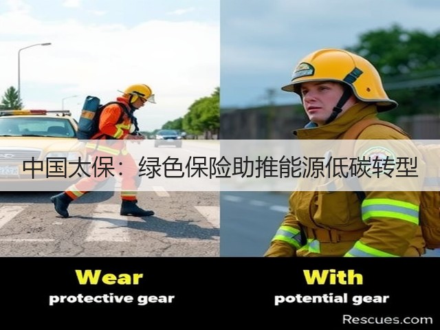 中国太保:绿色保险助推能源低碳转型(图2) 中国太保:绿色保险助推能源低碳转型(图2)