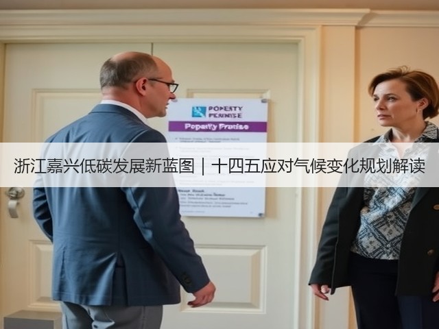 浙江嘉兴低碳发展新蓝图|十四五应对气候变化规划解读(图3) 浙江嘉兴低碳发展新蓝图|十四五应对气候变化规划解读(图3)