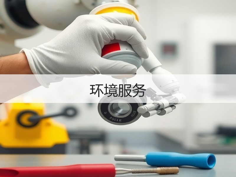环境服务 环境服务