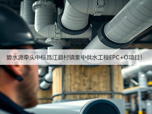 碧水源牵头中标昌江县村镇集中供水工程EPC+O项目!(图2) 碧水源牵头中标昌江县村镇集中供水工程EPC+O项目!(图2)