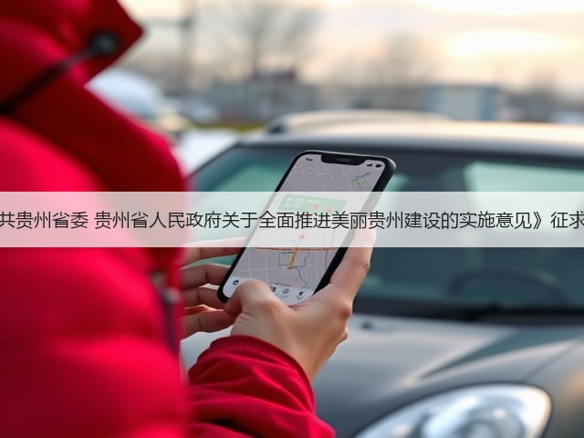 《中共贵州省委 贵州省人民政府关于全面推进美丽贵州建设的实施意见》征求意见(图3) 《中共贵州省委 贵州省人民政府关于全面推进美丽贵州建设的实施意见》征求意见(图3)