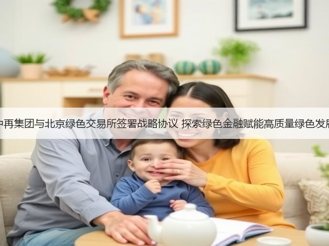 中再集团与北京绿色交易所签署战略协议 探索绿色金融赋能高质量绿色发展(图1) 中再集团与北京绿色交易所签署战略协议 探索绿色金融赋能高质量绿色发展(图1)