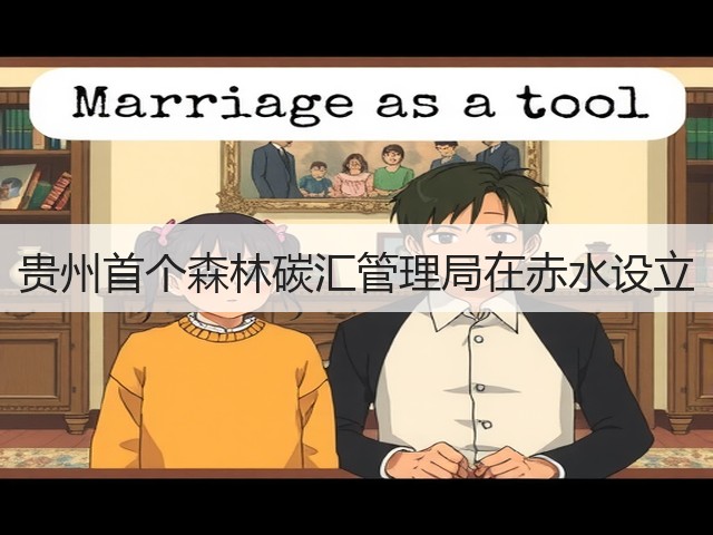 贵州首个森林碳汇管理局在赤水设立(图2) 贵州首个森林碳汇管理局在赤水设立(图2)