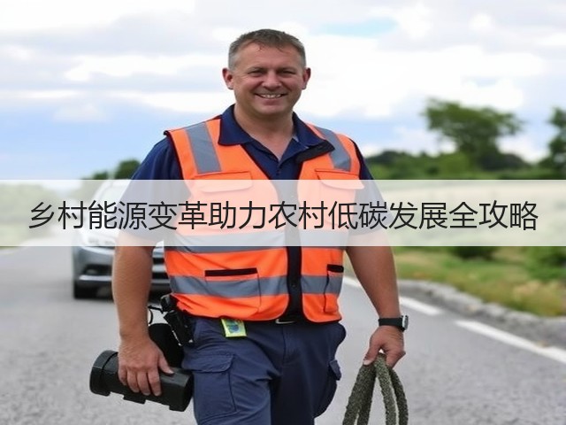 乡村能源变革助力农村低碳发展全攻略(图2) 乡村能源变革助力农村低碳发展全攻略(图2)