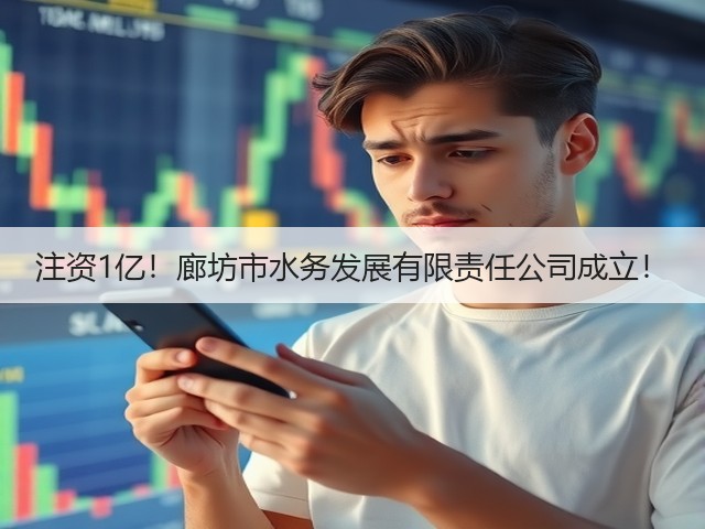 注资1亿!廊坊市水务发展有限责任公司成立!(图1) 注资1亿!廊坊市水务发展有限责任公司成立!(图1)