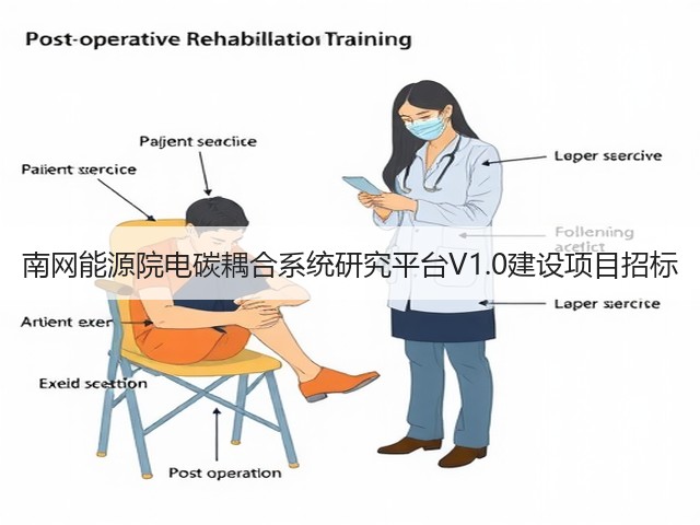 南网能源院电碳耦合系统研究平台V1.0建设项目招标(图2)