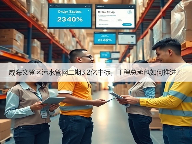 威海文登区污水管网二期3.2亿中标,工程总承包如何推进?(图2) 威海文登区污水管网二期3.2亿中标,工程总承包如何推进?(图2)