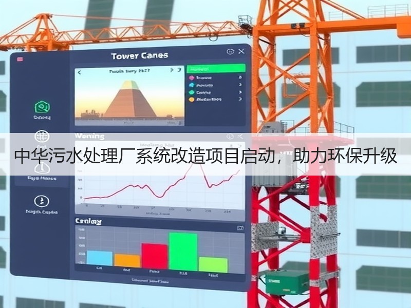 中华污水处理厂系统改造项目启动,助力环保升级 中华污水处理厂系统改造项目启动,助力环保升级