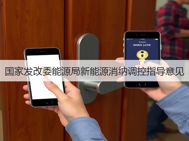 国家发改委能源局新能源消纳调控指导意见(图3)