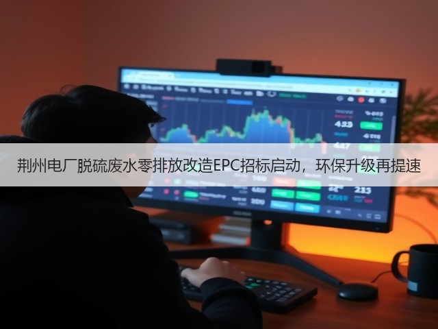 荆州电厂脱硫废水零排放改造EPC招标启动,环保升级再提速(图1) 荆州电厂脱硫废水零排放改造EPC招标启动,环保升级再提速(图1)
