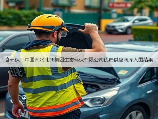 含环保!中国南水北调集团生态环保有限公司优选供应商库入围结果(图2) 含环保!中国南水北调集团生态环保有限公司优选供应商库入围结果(图2)