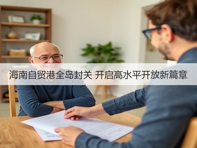 海南自贸港全岛封关 开启高水平开放新篇章(图3)
