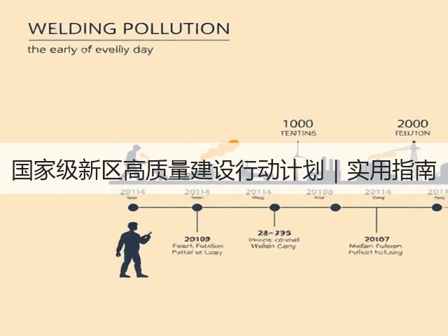 国家级新区高质量建设行动计划｜实用指南(图1)
