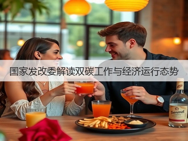 国家发改委解读双碳工作与经济运行态势(图1) 国家发改委解读双碳工作与经济运行态势(图1)