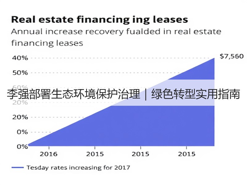 李强部署生态环境保护治理|绿色转型实用指南 李强部署生态环境保护治理|绿色转型实用指南