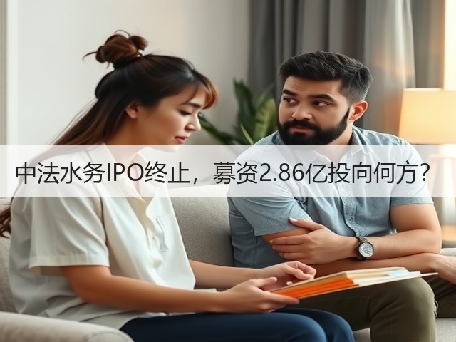 中法水务IPO终止,募资2.86亿投向何方?(图2) 中法水务IPO终止,募资2.86亿投向何方?(图2)