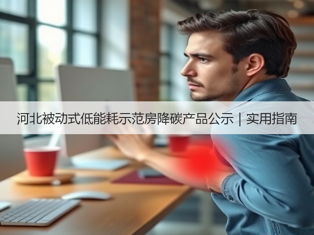 河北被动式低能耗示范房降碳产品公示|实用指南(图1) 河北被动式低能耗示范房降碳产品公示|实用指南(图1)