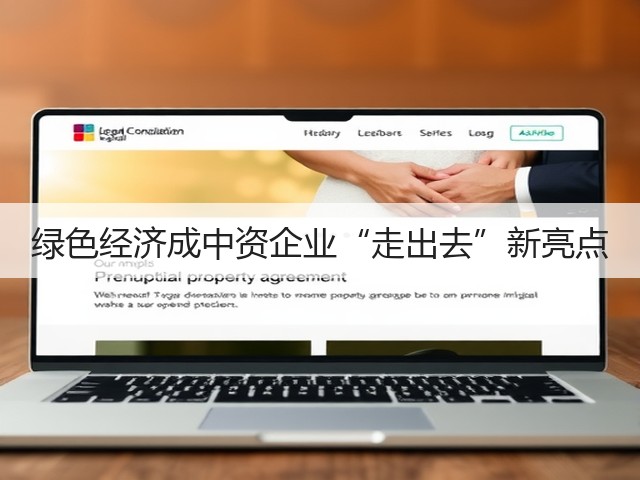 绿色经济成中资企业“走出去”新亮点(图3) 绿色经济成中资企业“走出去”新亮点(图3)