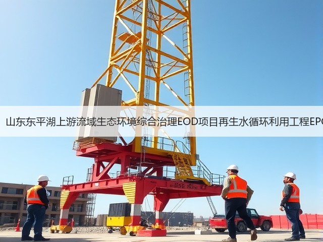 1.69亿！山东东平湖上游流域生态环境综合治理EOD项目再生水循环利用工程EPC开标！(图1)