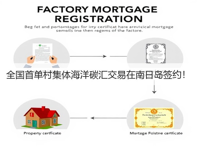 全国首单村集体海洋碳汇交易在南日岛签约！(图3)