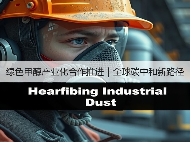 绿色甲醇产业化合作推进|全球碳中和新路径(图1) 绿色甲醇产业化合作推进|全球碳中和新路径(图1)