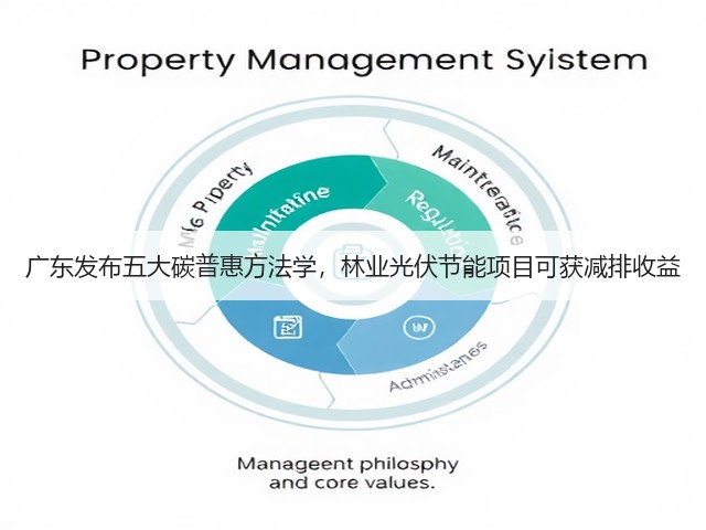 广东发布五大碳普惠方法学,林业光伏节能项目可获减排收益(图3) 广东发布五大碳普惠方法学,林业光伏节能项目可获减排收益(图3)