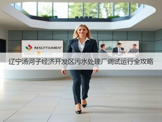 辽宁汤河子经济开发区污水处理厂调试运行全攻略(图2) 辽宁汤河子经济开发区污水处理厂调试运行全攻略(图2)