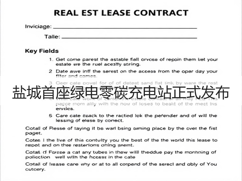 盐城首座绿电零碳充电站正式发布 盐城首座绿电零碳充电站正式发布