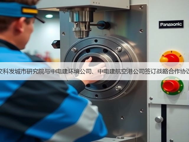 交科发城市研究院与中电建环境公司、中电建航空港公司签订战略合作协议(图2) 交科发城市研究院与中电建环境公司、中电建航空港公司签订战略合作协议(图2)