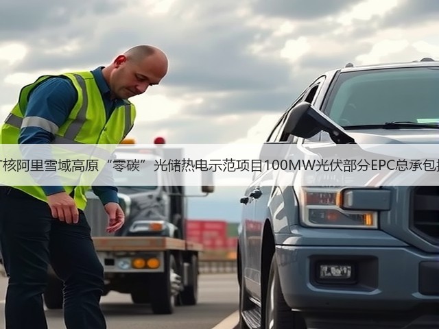 中广核阿里雪域高原“零碳”光储热电示范项目100MW光伏部分EPC总承包招标(图2) 中广核阿里雪域高原“零碳”光储热电示范项目100MW光伏部分EPC总承包招标(图2)