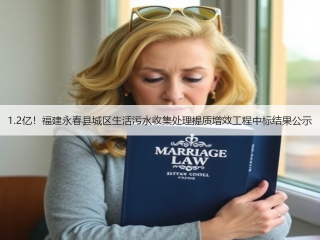 1.2亿!福建永春县城区生活污水收集处理提质增效工程中标结果公示(图2) 1.2亿!福建永春县城区生活污水收集处理提质增效工程中标结果公示(图2)