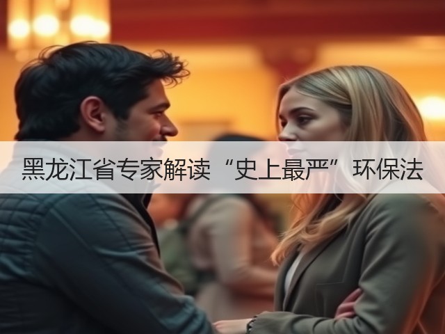 黑龙江省专家解读“史上最严”环保法(图2) 黑龙江省专家解读“史上最严”环保法(图2)
