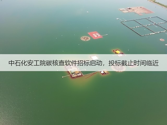 中石化安工院碳核查软件招标启动,投标截止时间临近(图3) 中石化安工院碳核查软件招标启动,投标截止时间临近(图3)