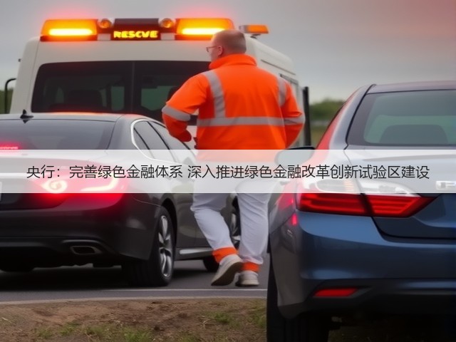 央行：完善绿色金融体系 深入推进绿色金融改革创新试验区建设(图3)
