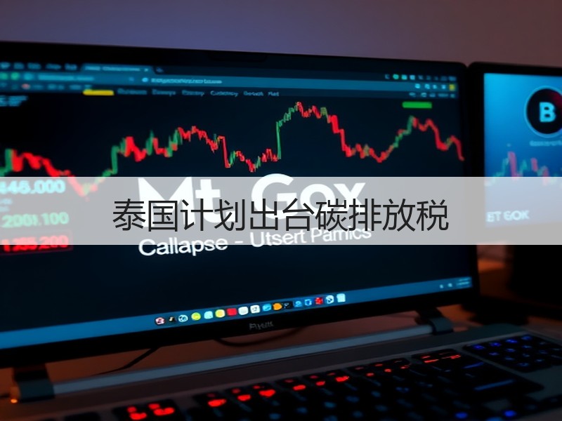 泰国计划出台碳排放税 泰国计划出台碳排放税