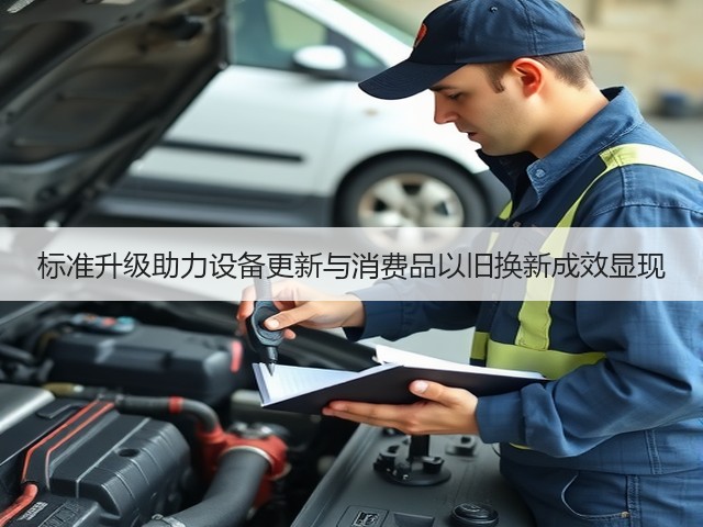 标准升级助力设备更新与消费品以旧换新成效显现(图3)