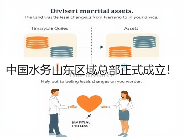 中国水务山东区域总部正式成立！(图3)