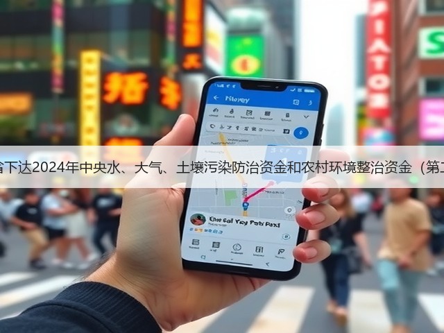 浙江省下达2024年中央水、大气、土壤污染防治资金和农村环境整治资金(第二批)(图1) 浙江省下达2024年中央水、大气、土壤污染防治资金和农村环境整治资金(第二批)(图1)