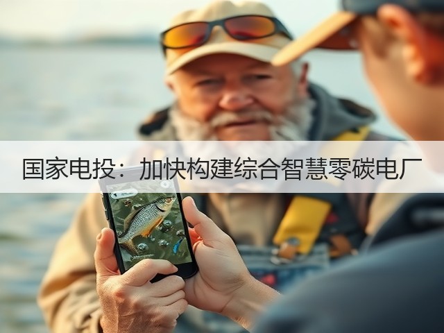 国家电投:加快构建综合智慧零碳电厂(图2) 国家电投:加快构建综合智慧零碳电厂(图2)