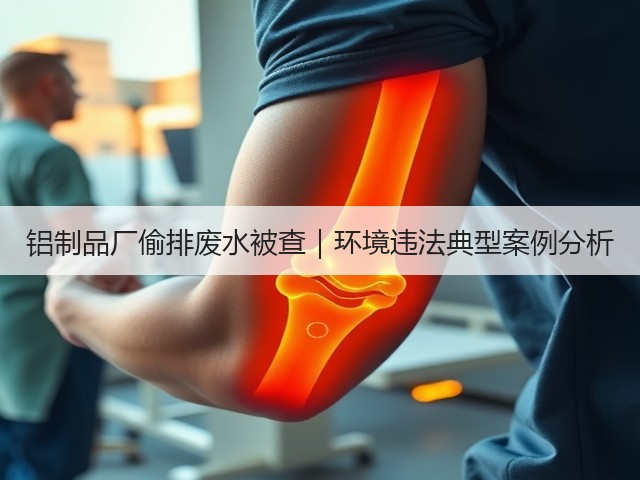 铝制品厂偷排废水被查|环境违法典型案例分析(图2) 铝制品厂偷排废水被查|环境违法典型案例分析(图2)