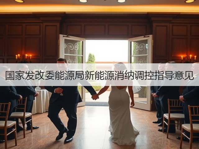 国家发改委能源局新能源消纳调控指导意见(图2)