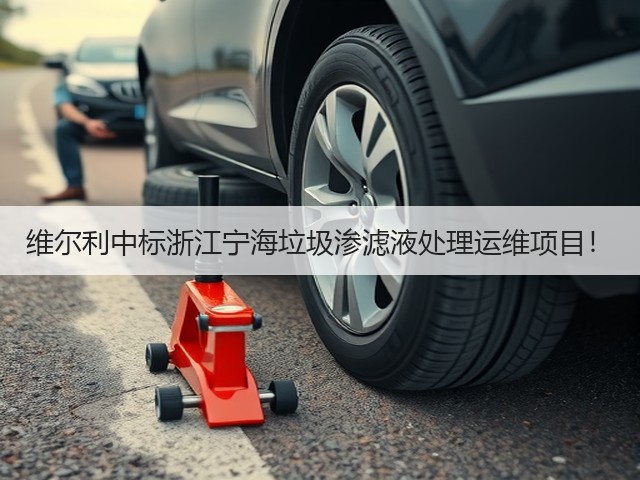 维尔利中标浙江宁海垃圾渗滤液处理运维项目!(图1) 维尔利中标浙江宁海垃圾渗滤液处理运维项目!(图1)