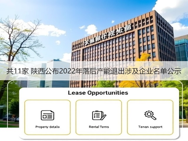 共11家 陕西公布2022年落后产能退出涉及企业名单公示(图1) 共11家 陕西公布2022年落后产能退出涉及企业名单公示(图1)