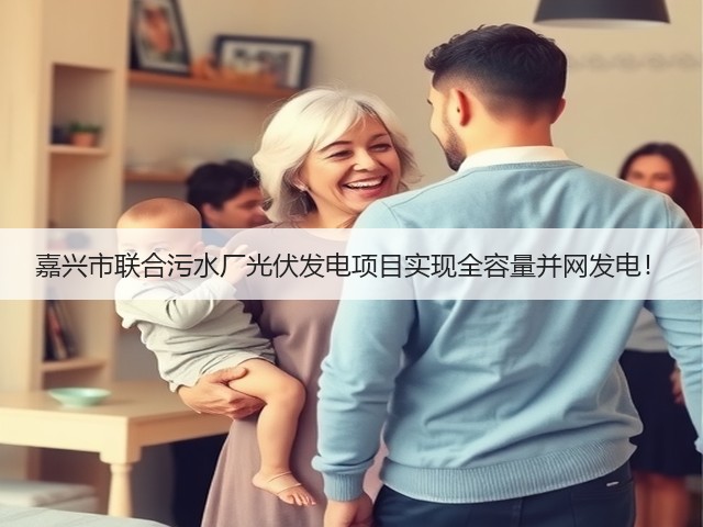 嘉兴市联合污水厂光伏发电项目实现全容量并网发电!(图3) 嘉兴市联合污水厂光伏发电项目实现全容量并网发电!(图3)