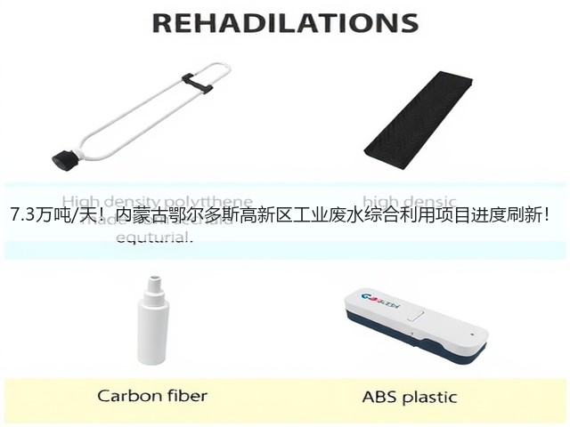 7.3万吨/天!内蒙古鄂尔多斯高新区工业废水综合利用项目进度刷新!(图2) 7.3万吨/天!内蒙古鄂尔多斯高新区工业废水综合利用项目进度刷新!(图2)