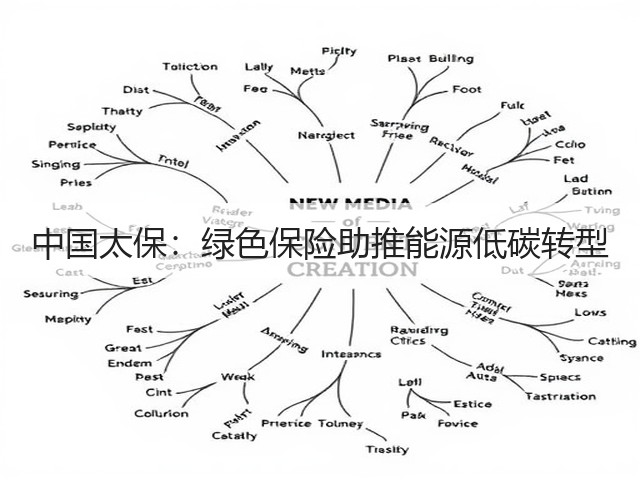 中国太保：绿色保险助推能源低碳转型(图1)