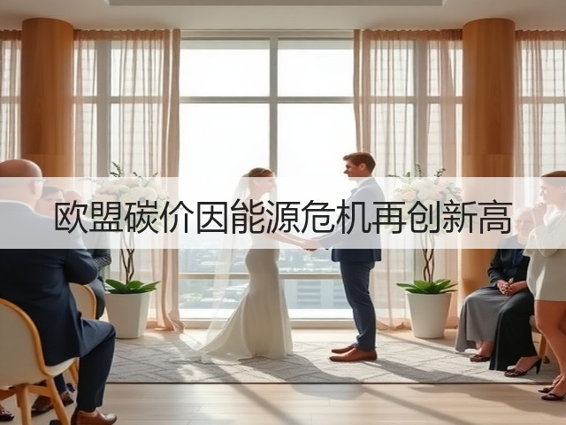 欧盟碳价因能源危机再创新高(图2) 欧盟碳价因能源危机再创新高(图2)