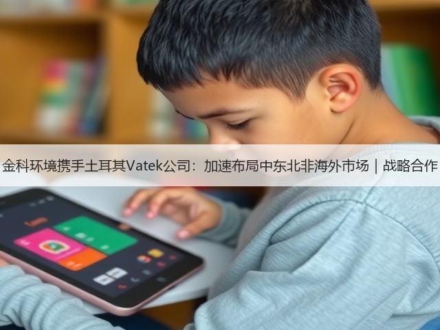 金科环境携手土耳其Vatek公司:加速布局中东北非海外市场|战略合作(图1) 金科环境携手土耳其Vatek公司:加速布局中东北非海外市场|战略合作(图1)