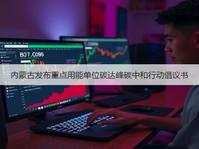 内蒙古发布重点用能单位碳达峰碳中和行动倡议书(图3) 内蒙古发布重点用能单位碳达峰碳中和行动倡议书(图3)